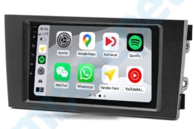 Audi A6 B4 Allroad Android Navigasyon ve Multimedya