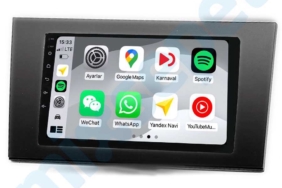 Audi A4 B7 Seat Exeo Android Navigasyon Sistemi