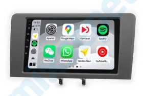 Audi A3 için Android Navigasyon ve Multimedya Sistemi