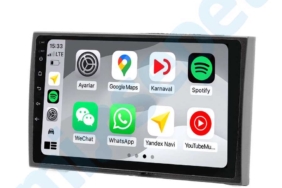 Chery Tiggo3 için Android Navigasyon ve Multimedya