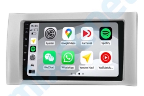 Chery Kimo Android Navigasyon ve Multimedya Cihazı