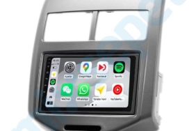 Chevrolet Aveo İçin Android Navigasyon ve Multimedya