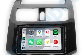 Chevrolet Spark için Android Navigasyon ve Multimedya Sistemi