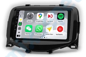 CITROEN C1 Carplay Android Auto Multimedya Sistemi