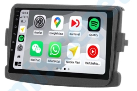 Sandero Duster Symbol-3 Android Navigasyon Sistemi