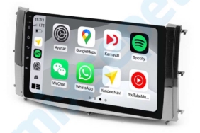 Daihatsu Terios İçin Android Navigasyon ve Multimedya