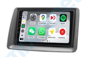 Fiat Panda için Android Navigasyon ve Multimedya Sistemi
