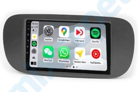 Fiat 500 için Android Navigasyon ve Multimedya Sistemi