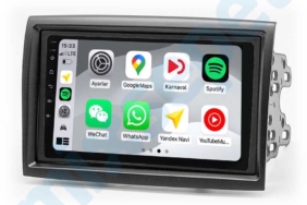 Citroen Jumper Fiat Ducato Peugeot Boxer Android Navigasyon