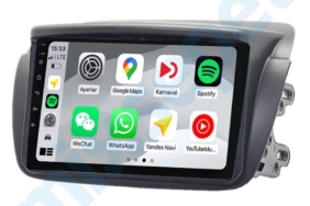 Fiat Doblo ve Opel Combo Navigasyon Sistemi