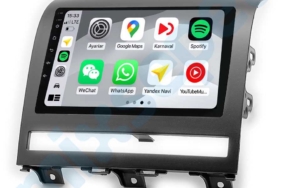 Fiat Albea İdea Palio Carplay Android Multimedya Sistemi