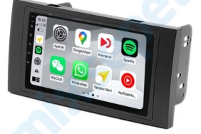Ford Transit Focus Android Navigasyon Sistemi ve Multimedya