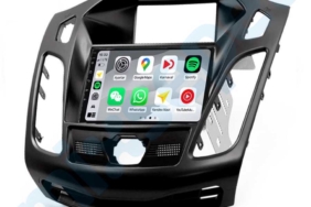 Ford C-Max Android Navigasyon ve Multimedya Cihazı