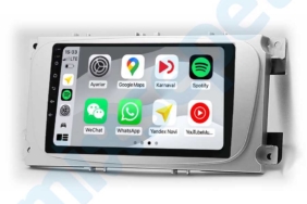 Ford Focus Mondeo Android Navigasyon Multimedya Sistemi