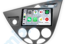 Ford Focus İçin Android Navigasyon ve Multimedya Sistemi