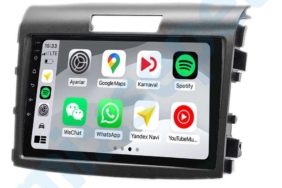 Honda CR-V Android Navigasyon ve Multimedya Cihazı