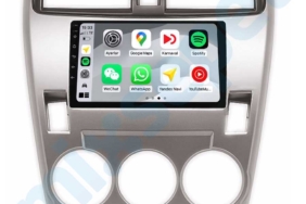 Honda City Android Navigasyon ve Multimedya Sistemi