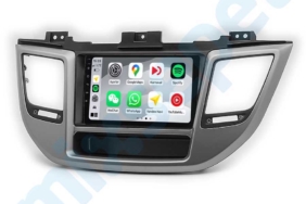 Hyundai Tucson Multimedya ve Android Navigasyon Sistemi