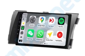 Hyundai Sonata İçin Android Navigasyon ve Multimedya Sistemi