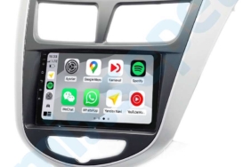 Hyundai Accent Blue Android Navigasyon ve Multimedya