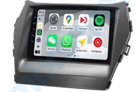 Hyundai Santa Fe İçin Android Navigasyon ve Multimedya