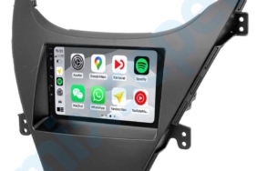 Hyundai Elantra için Android Navigasyon ve Multimedya Sistemi