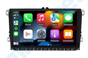 Mixtech Android Navigasyon 9 inç VW Seat Skoda