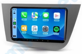 Seat Leon için Carplay ve Android Auto Sistemi