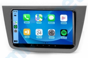 Seat Altea Toledo Carplay Android Auto Multimedya Sistemi
