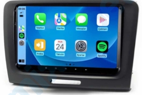 Skoda Superb için Carplay ve Android Auto Sistemi