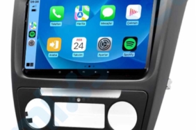 Skoda Yeti Carplay ve Android Auto Multimedya Sistemi