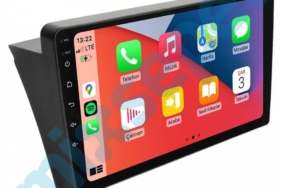 Transporter T5 9″ Carplay Android Auto Multimedya Sistemi