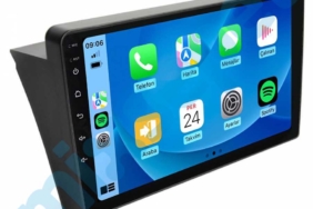 Transporter T5 9″ Carplay Android Auto Multimedya Sistemi