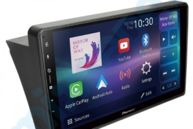 Pioneer PF97BT 9 inç Carplay Android Auto Multimedya Sistemi