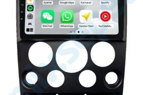 Ford Connect 9″ Android Navigasyon ve Multimedya Sistemi