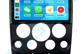 Ford Connect 9″ Carplay Android Auto Multimedya Sistemi