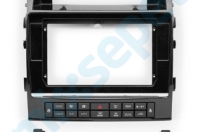 Toyota Land Cruiser 9 İnç Multimedya Çerçevesi 2014-2022