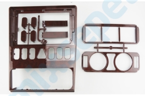 Mercedes-Benz E-Klasse W210 9 İnç Multimedya Çerçevesi