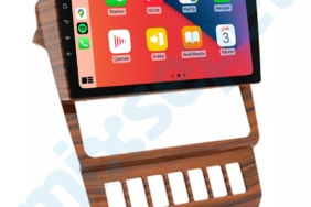 Mercedes-Benz E-klasse (W124) 9 inç Android Navigasyon