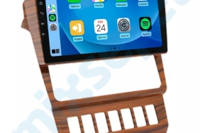 Mercedes-Benz E-Class W124 9″ Android Navigasyon Sistemi