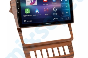 Pioneer PF97BT 9 inç Mercedes-Benz E-Class Multimedya Sistemi