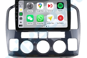 Suzuki Grand Vitara 9 inç Android Navigasyon Sistemi