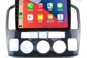 Suzuki Grand Vitara 9 inç Carplay Multimedya Sistemi
