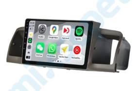 Toyota Corolla 9″ Android Navigasyon ve Multimedya Sistemi