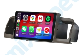 Toyota Corolla 9” Carplay Android Auto Multimedya Sistemi