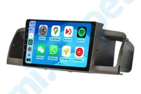 Toyota Corolla 9 İnç Android Multimedya Carplay Sistemi