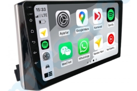 Toyota Corolla 9 İnç Android Navigasyon Sistemi