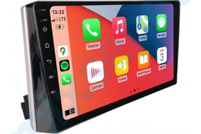 Toyota Corolla 9″ Carplay Android Auto Multimedya Sistemi