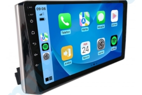 Toyota Corolla 9 inç Carplay Android Multimedya Sistemi