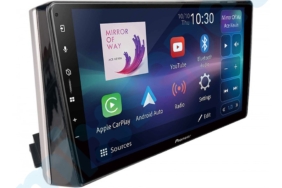 Pioneer PF97BT 9 inç Multimedya Sistemi – Toyota Corolla